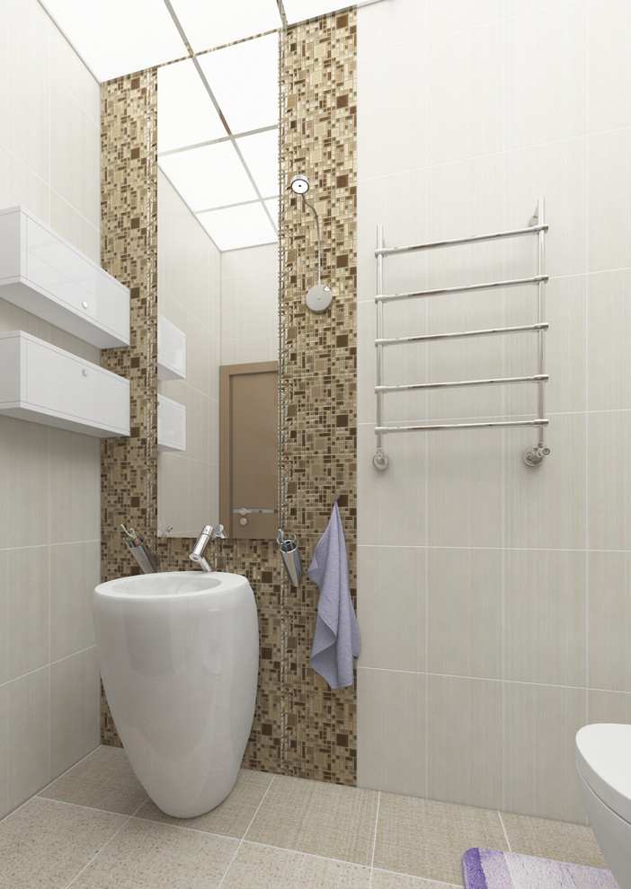 150 м2 минимализм