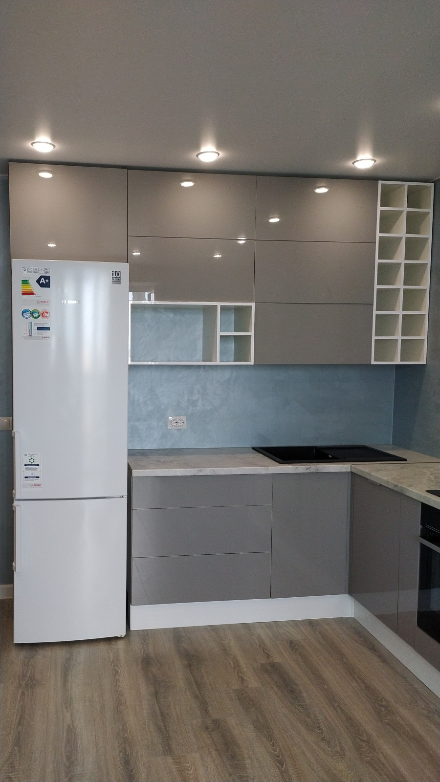 Мебель в квартиру, ЖК РАЙКИ