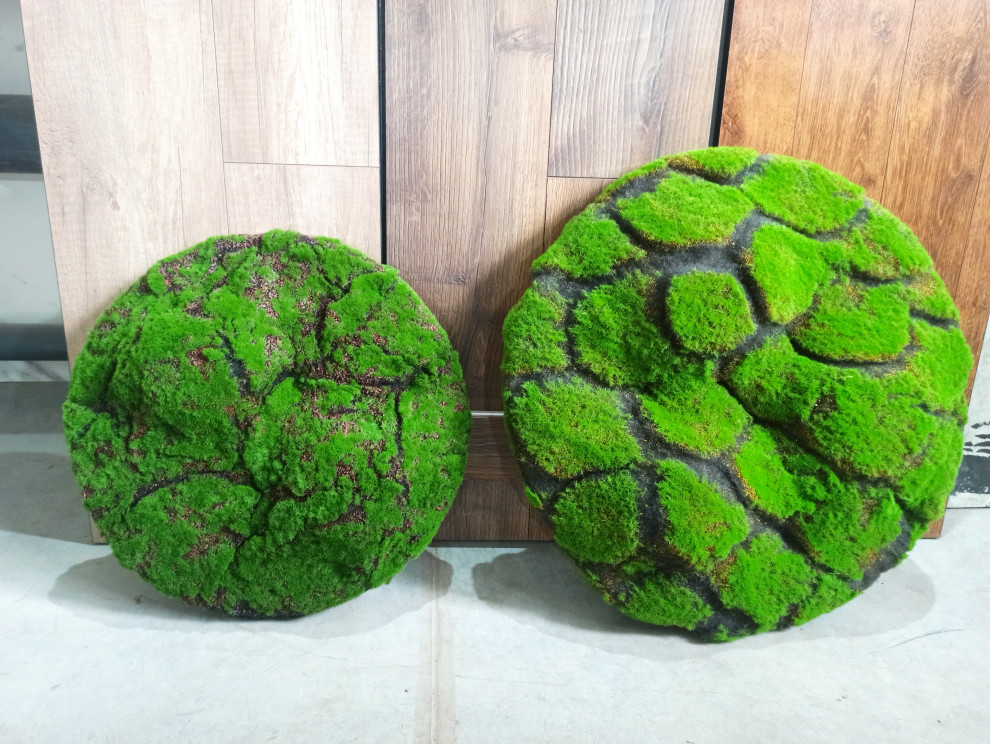 Круглые панно для гостевого дома