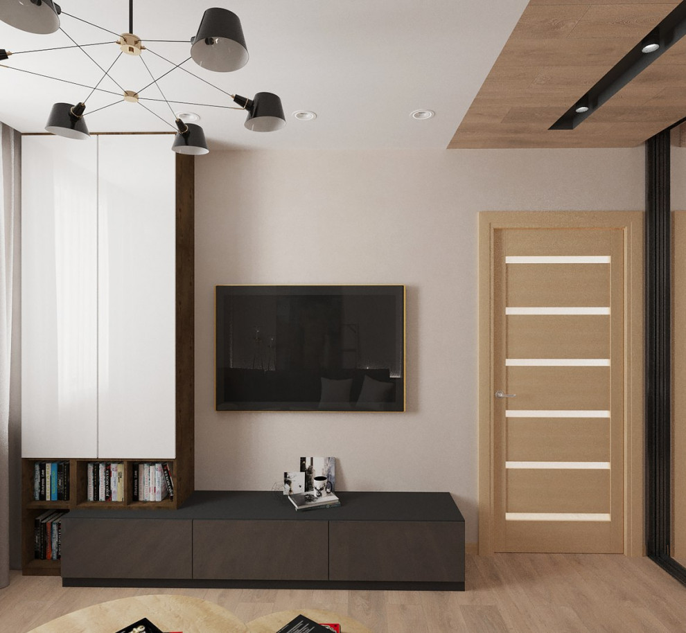 Однокомнатная квартира для семьи