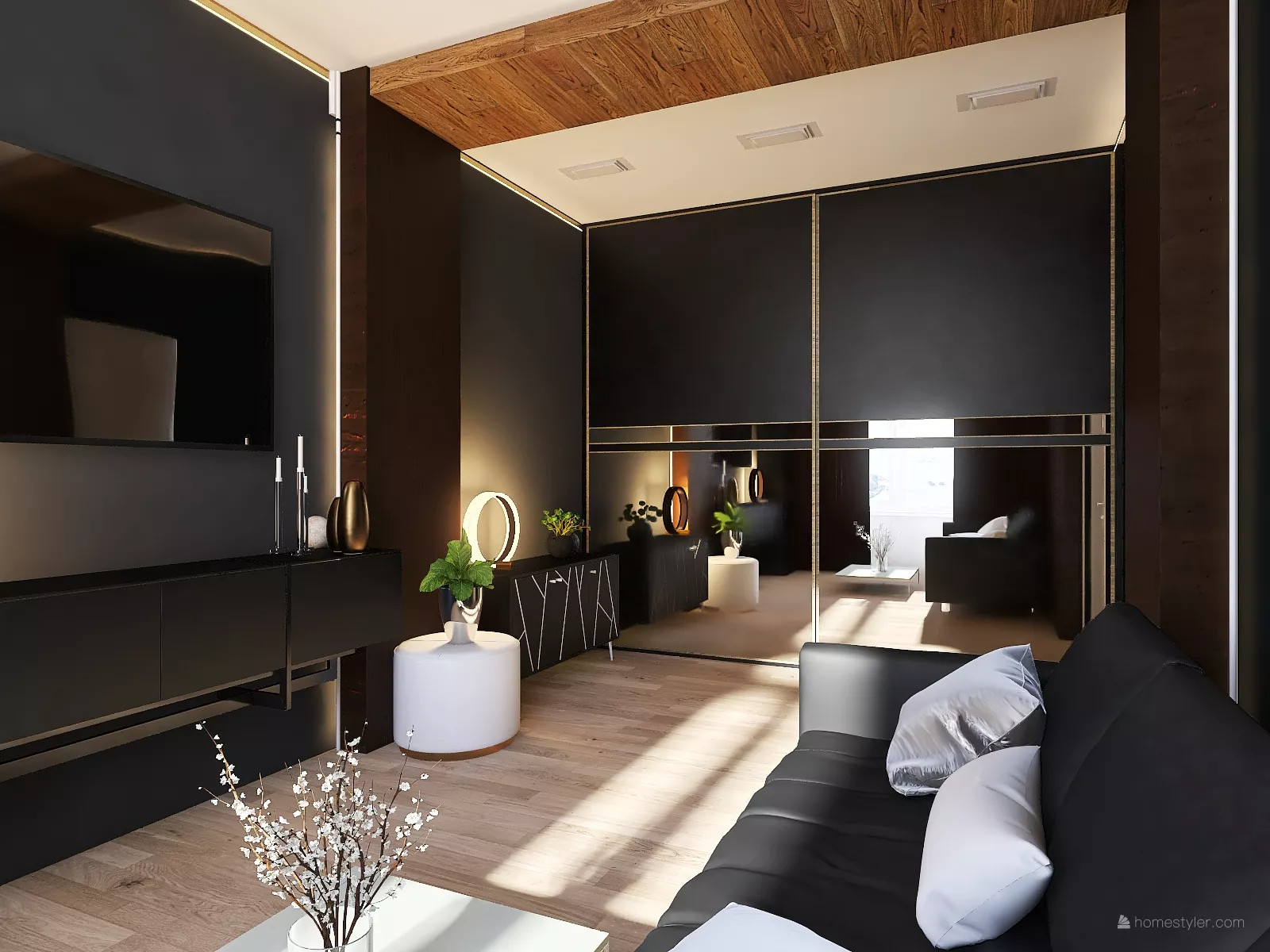 Квартира 48 кв.м. г. Москва