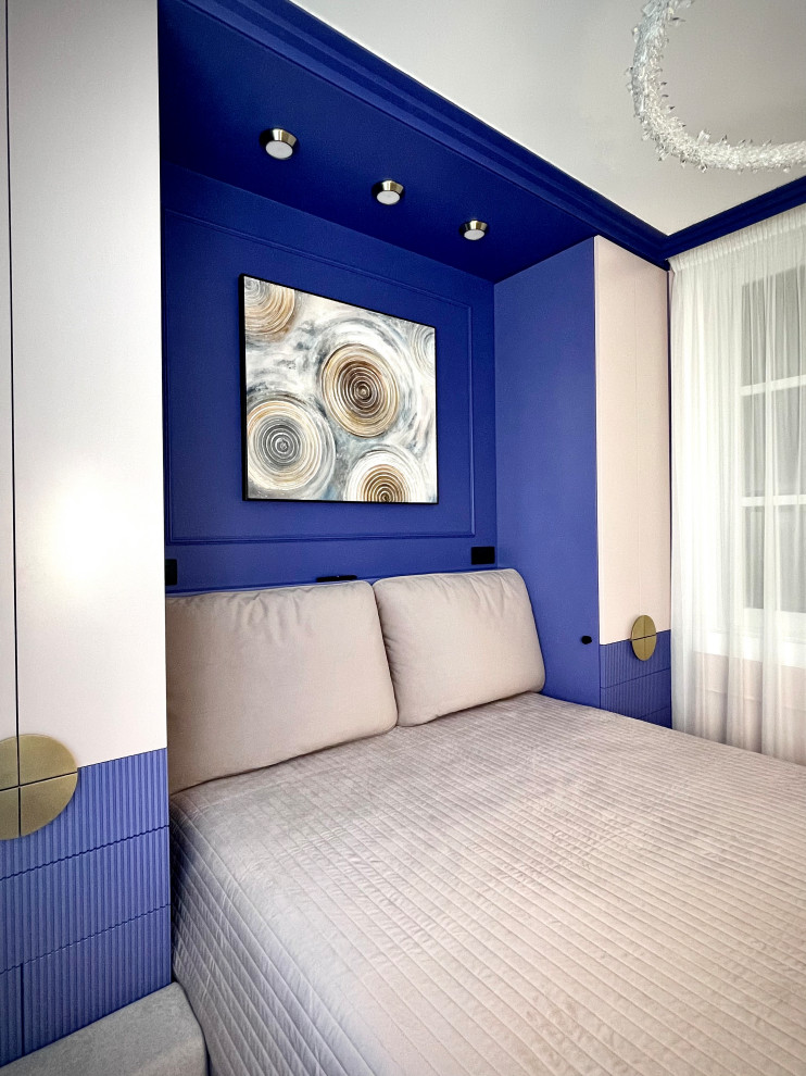 Нежная Спальня