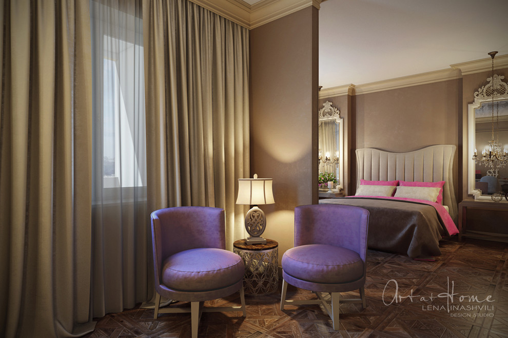 Фоновое изображение профиля Лена Инашвили