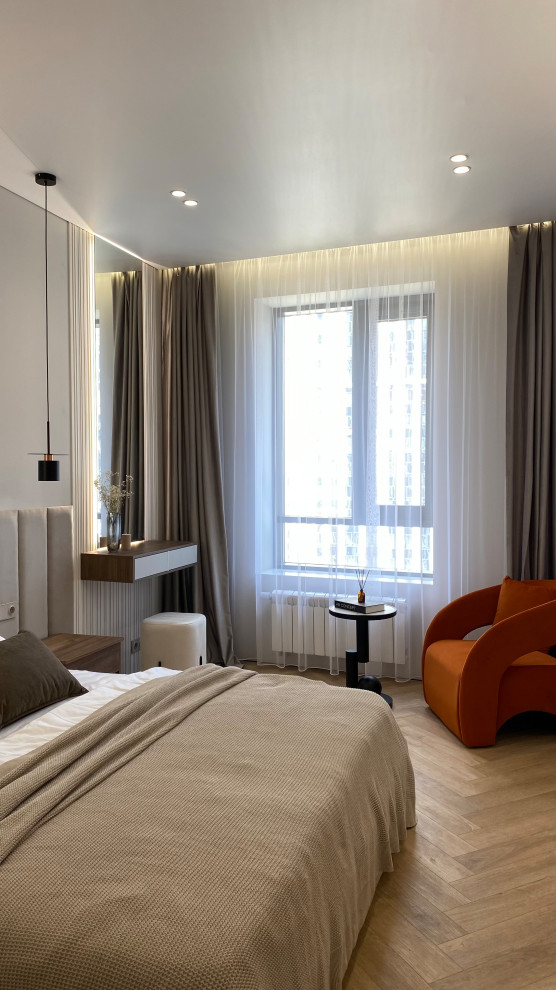 жк Крылья, 74 кв м