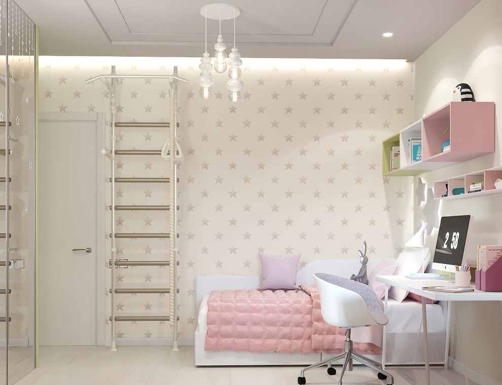 В листьях банана