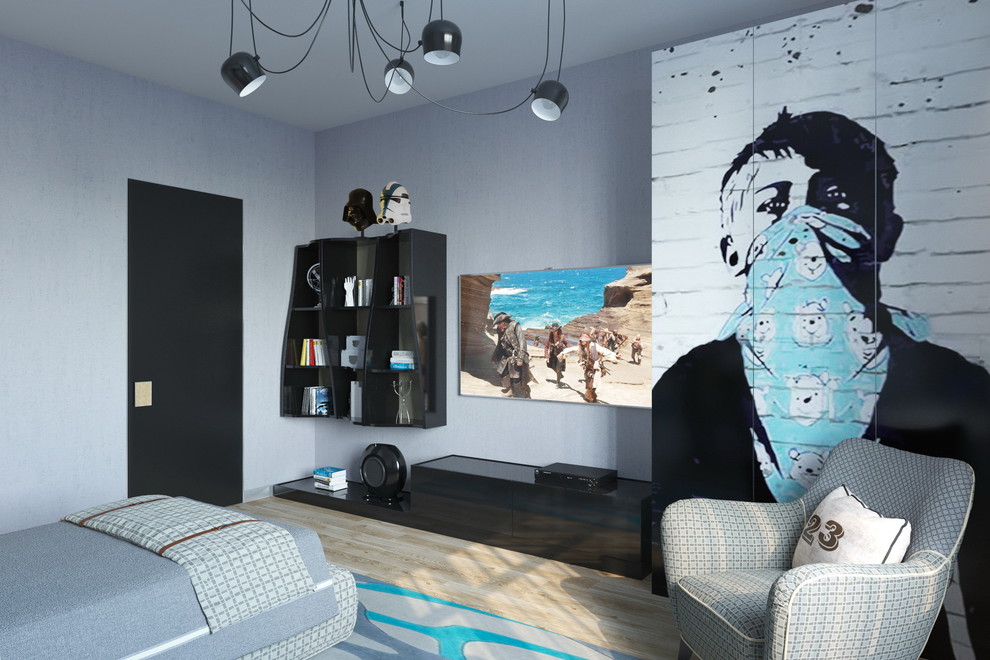 Обложка проекта: Детская