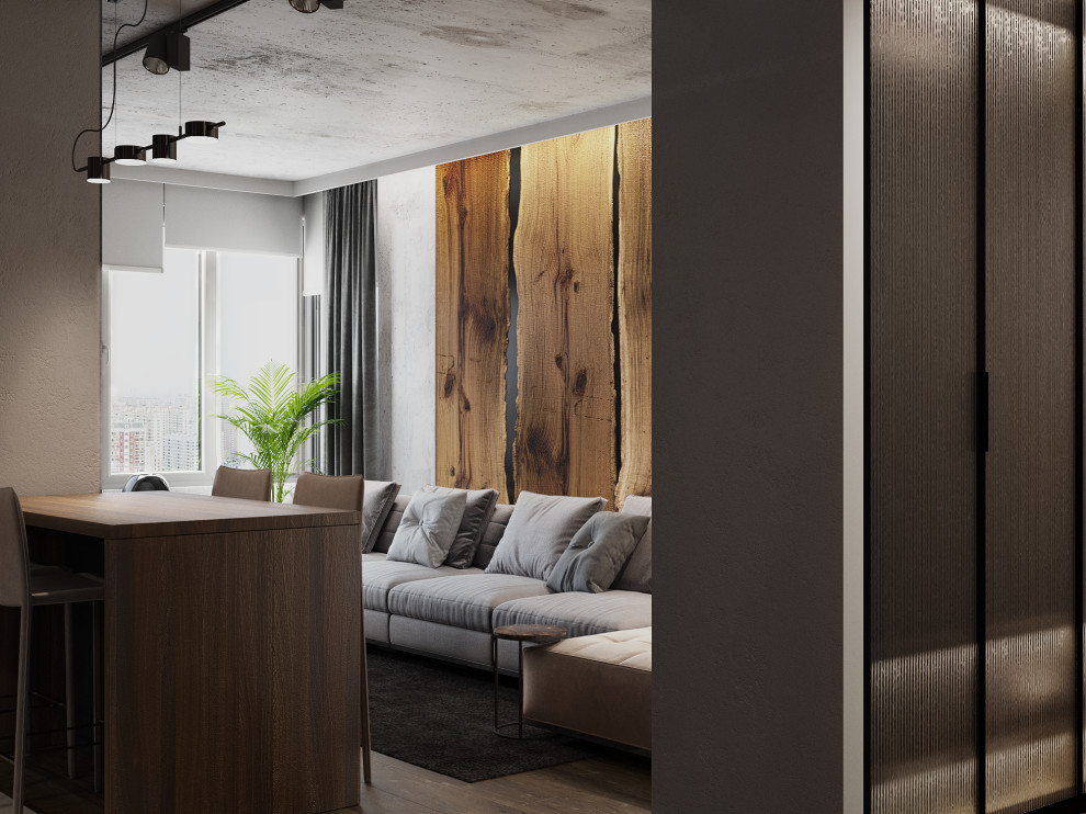 Элегантный индустриализм