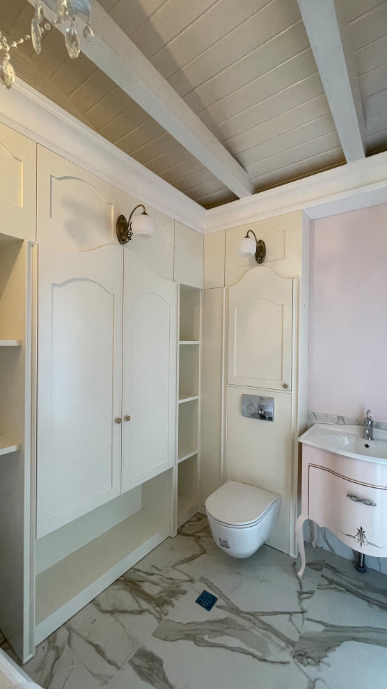 Особняк в классическом стиле в Волжском, Самарская область