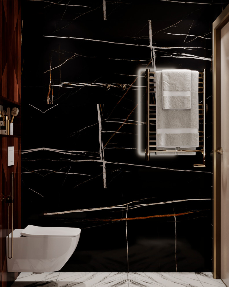 ДИЗАЙН ИНТЕРЬЕРА КВАРТИРЫ В ЖК СТОЛИЧНЫЕ ПОЛЯНЫ, 92 КВ.М