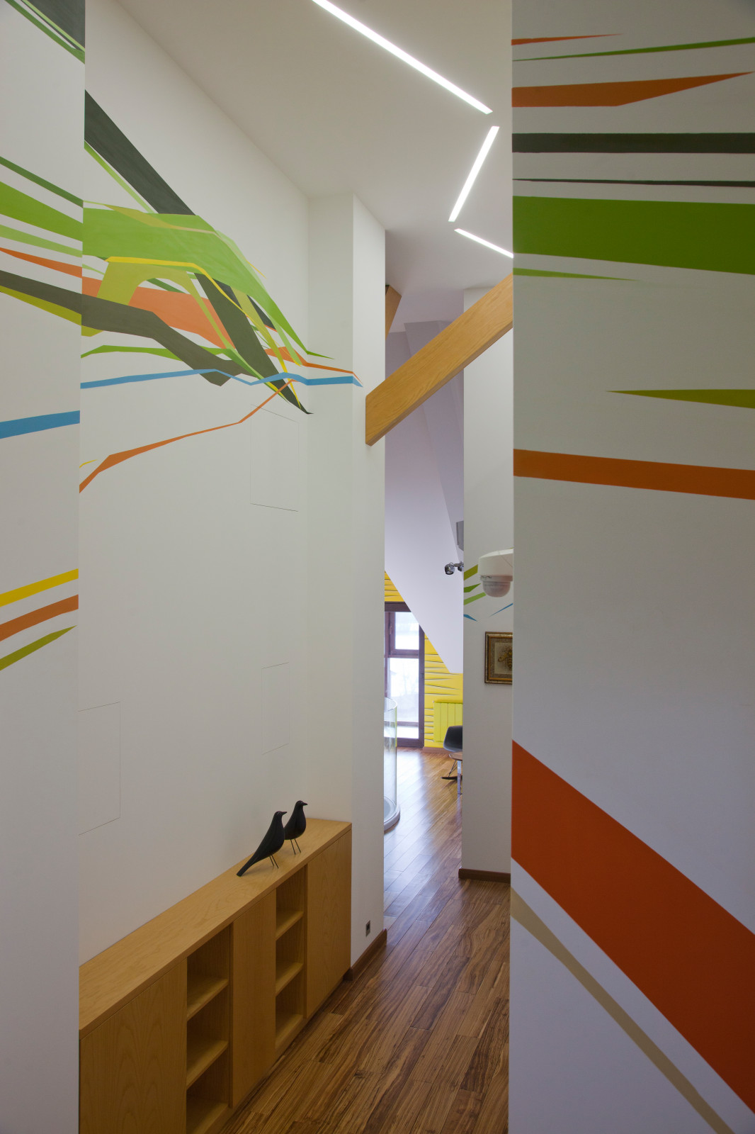 2х этажная квартира с видом на Иртыш и кинозалом