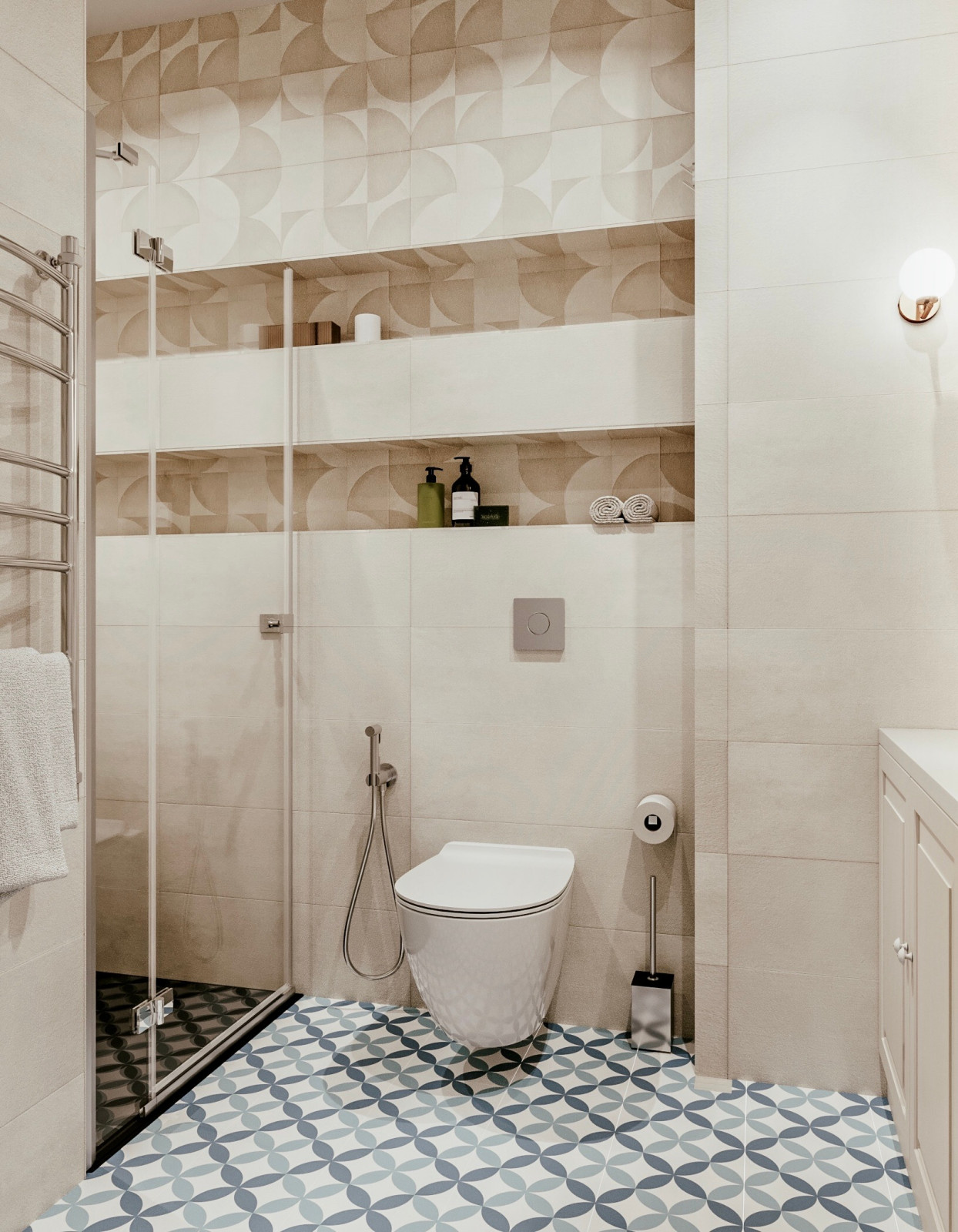 Цвет вдохновения – синийван