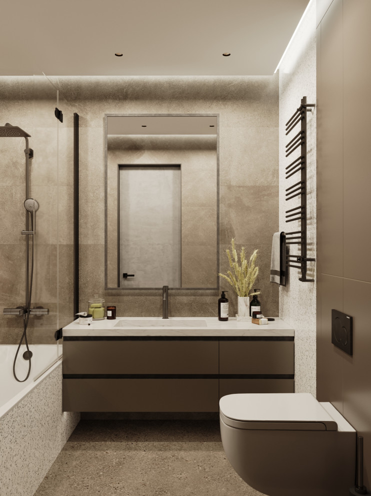 Квартира для СтасПростоКласс, 141 м2