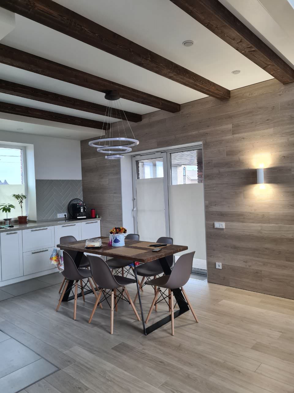 Частный дом 160м2