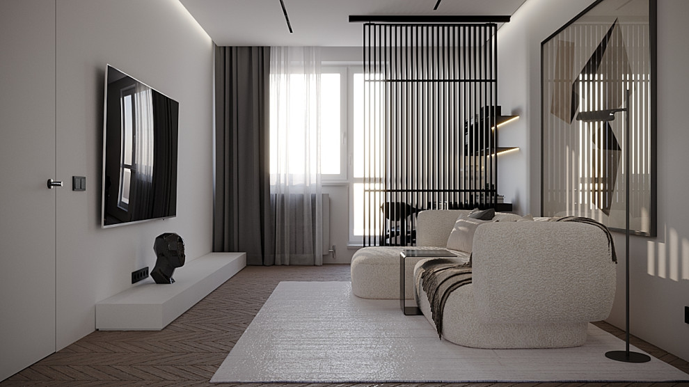 Квартира на Кантемировской