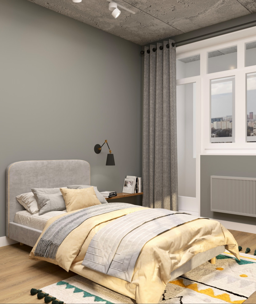 Очень зеленый проект