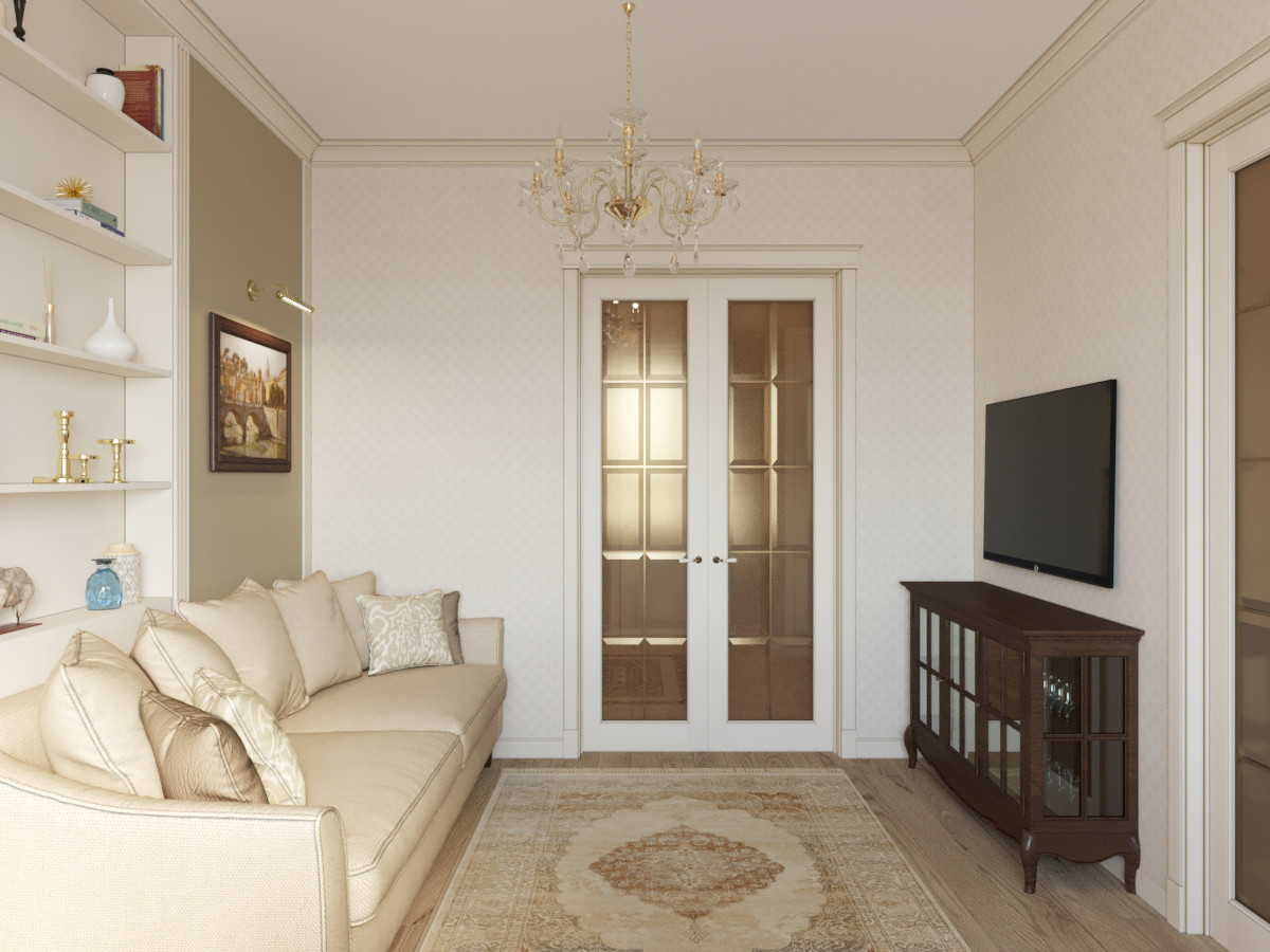 Квартира в ЖК Макаровский