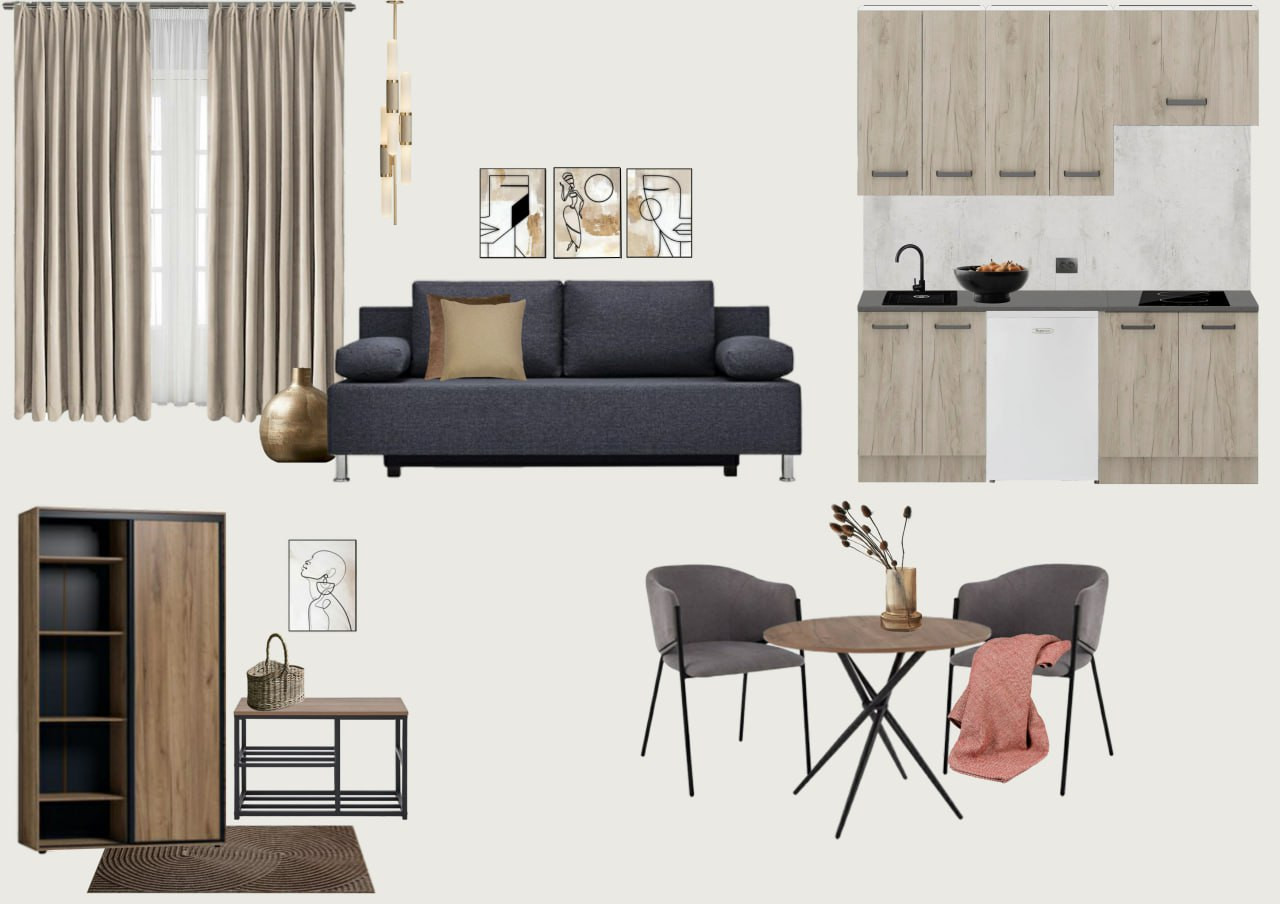 Хоумстейджинг