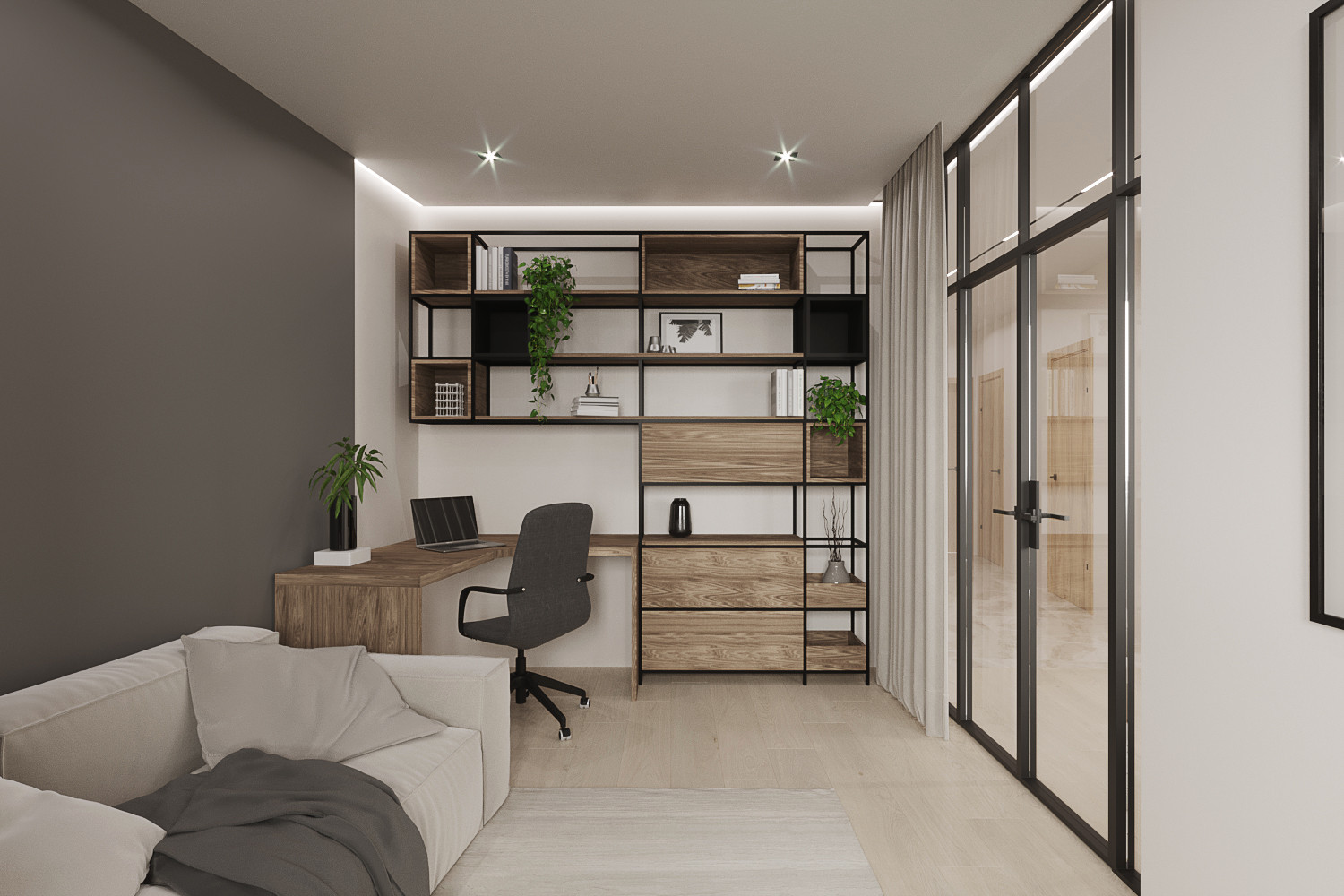 Квартира ЖК Минск-Мир