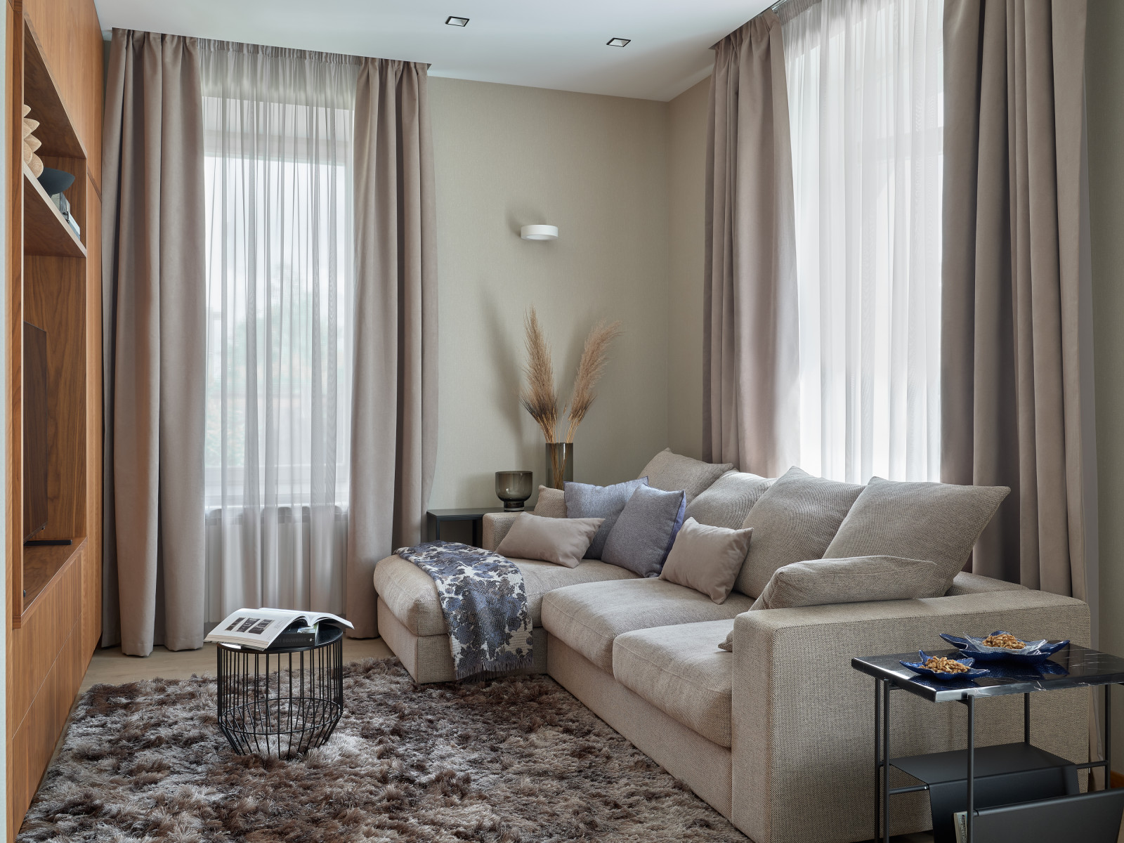 Houzz тур: Квартира или яхта?