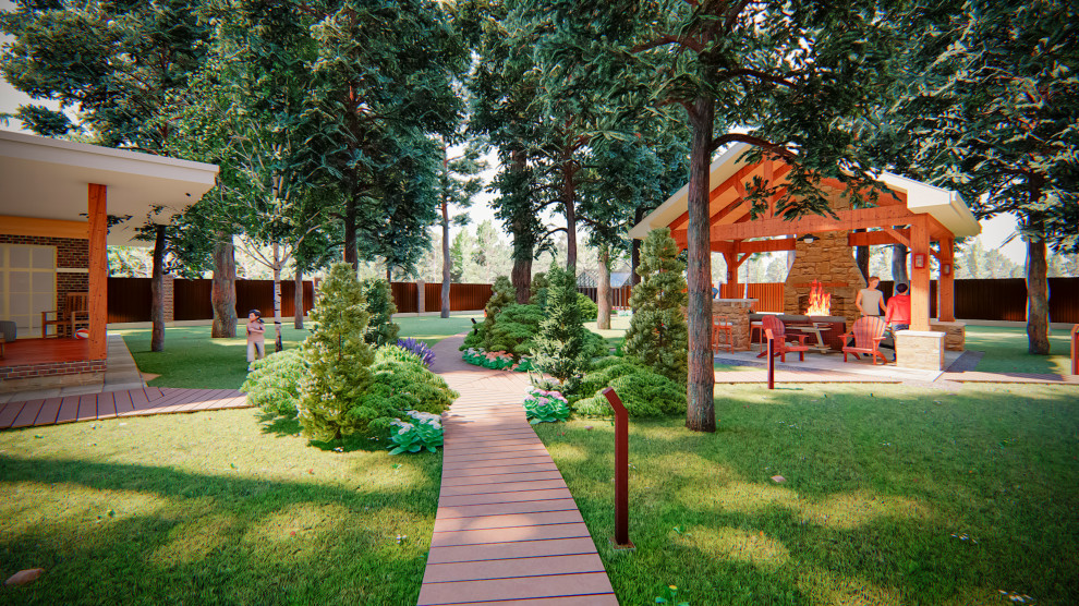 Репино парк