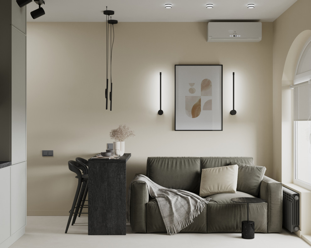 ЖК "Курортный" 24 м2