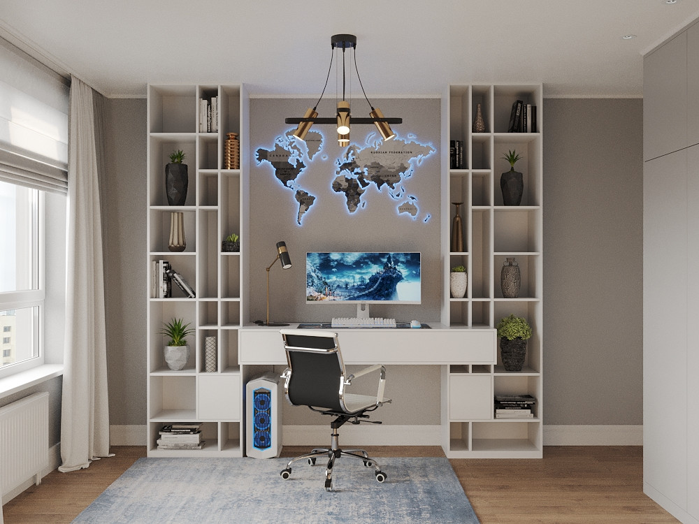 ЖК Волжский парк