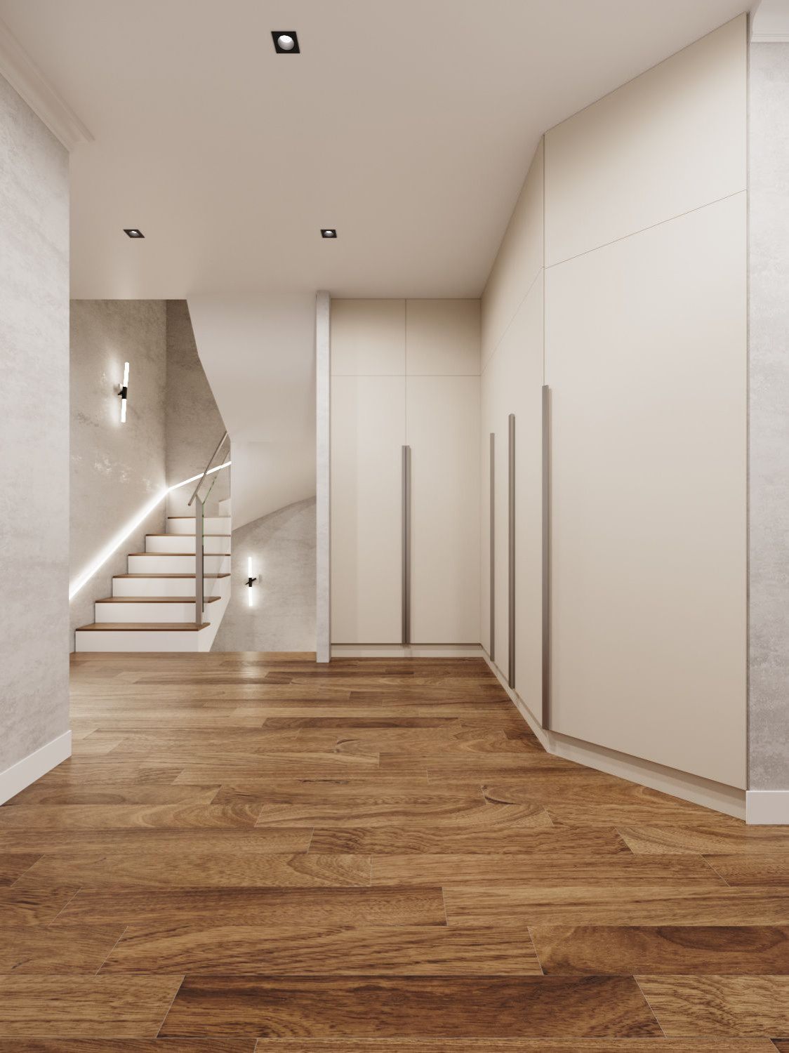 Обложка проекта: Пентхаус // Дизайн студия Льва Терехова