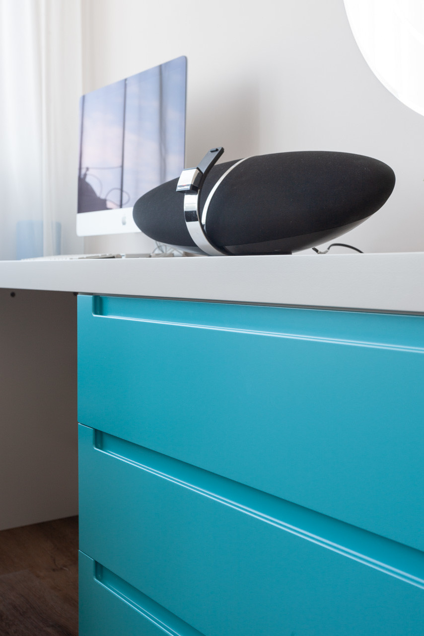 Квартира в ЖК "Лица"