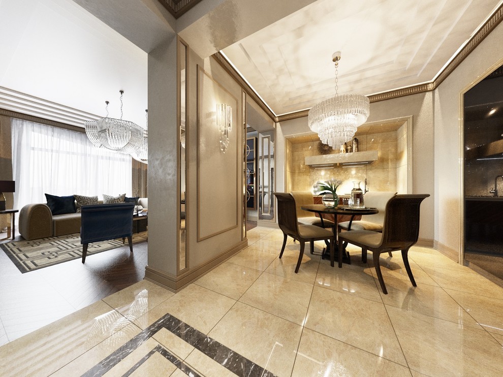 Balchug Residence - ар-деко