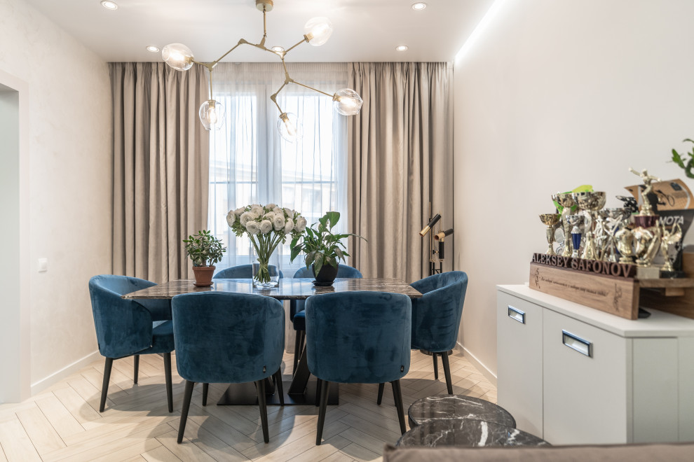 Обзор ремонта Жк.Неоклассика