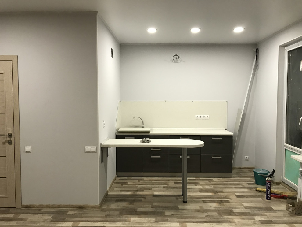 Ремонт квартиры 12 в Москве