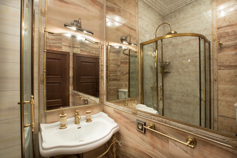 Дом в стиле лофт в Липецке