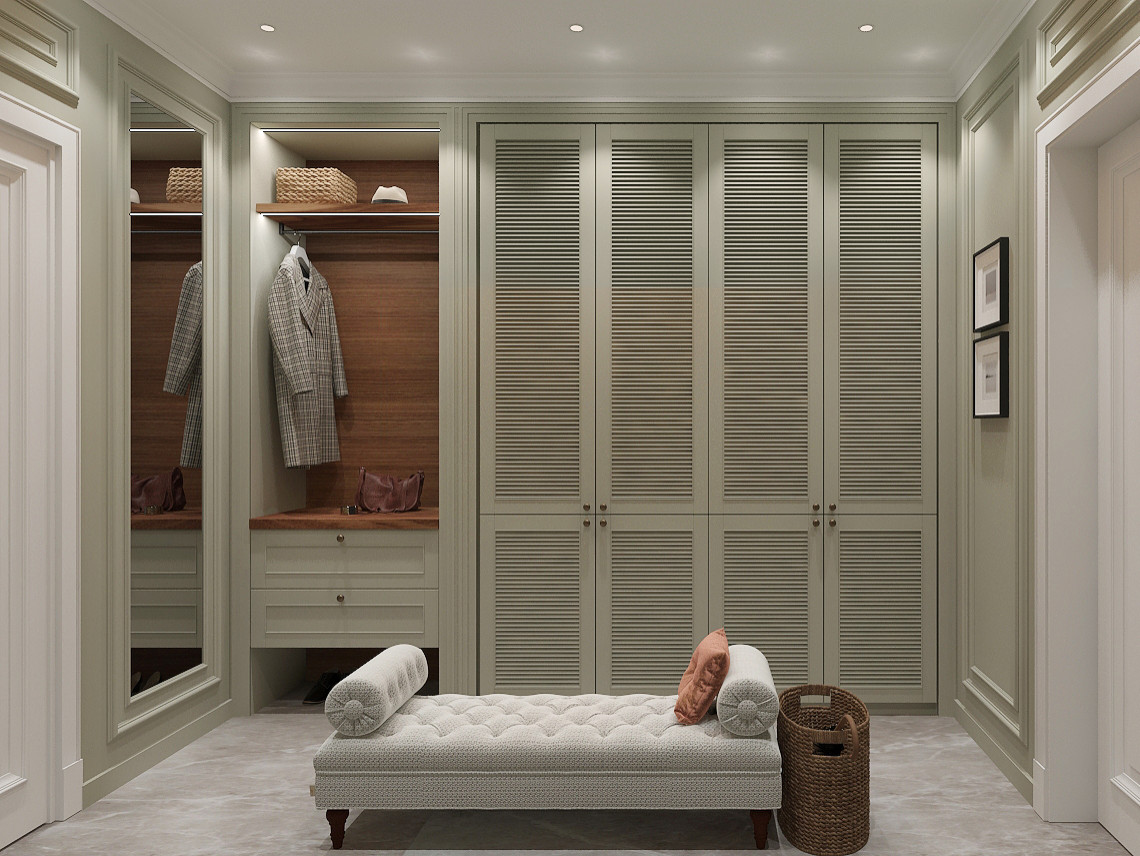 Дом в Репино