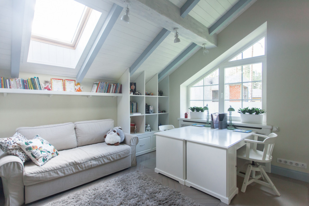 Дом в Зеленом бору