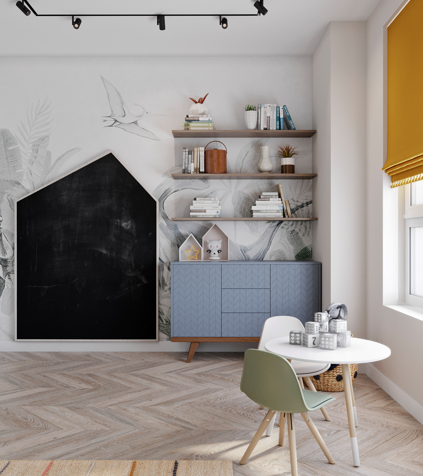 ЖК "Бутово парк 2"