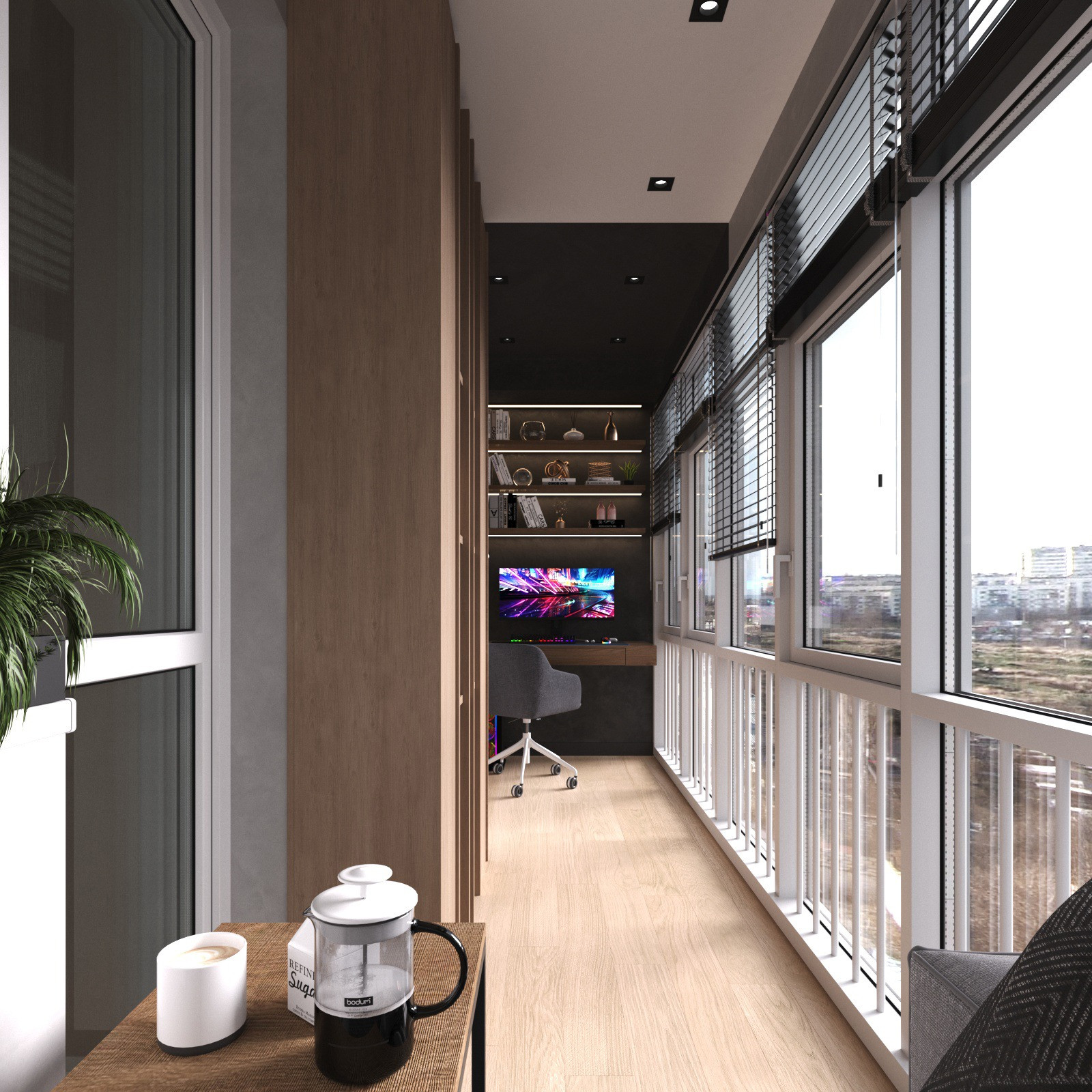 ЖК "Стерхи" Новый уренгой