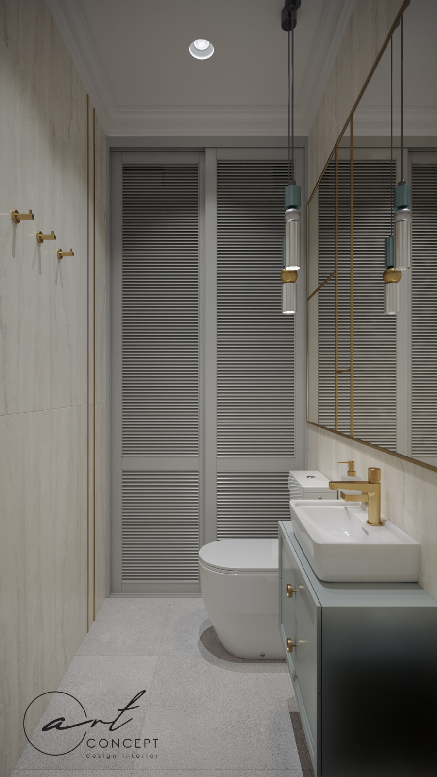 Осень в Нью-Йорке