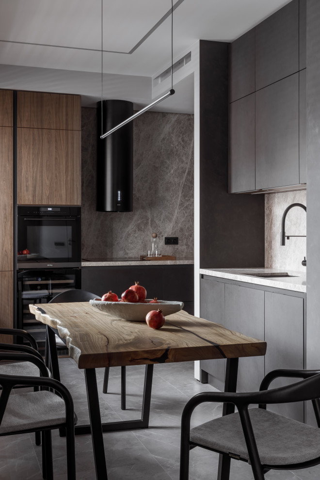 32 Комплексное решение для квартиры в Москве (ЖК «Символ»)