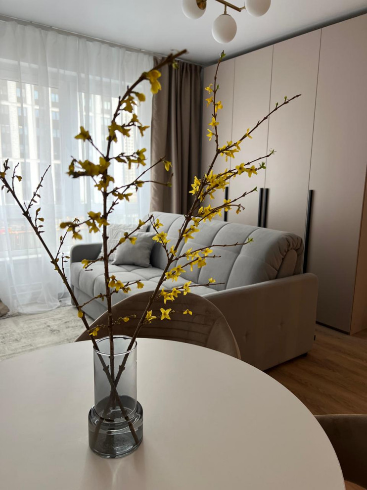 ЖК Кронштадтский 14. Однокомнатная квартира для семьи