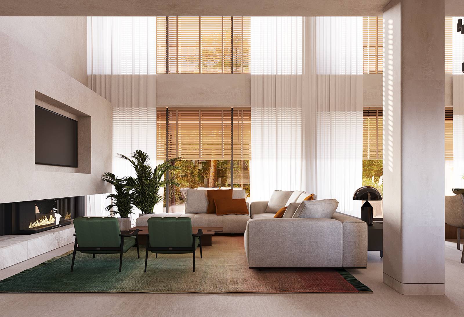 Топаз, частный дом, 512 кв.м.