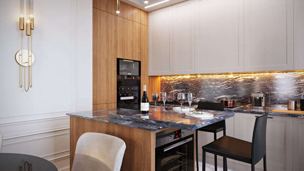 Концепция Salon