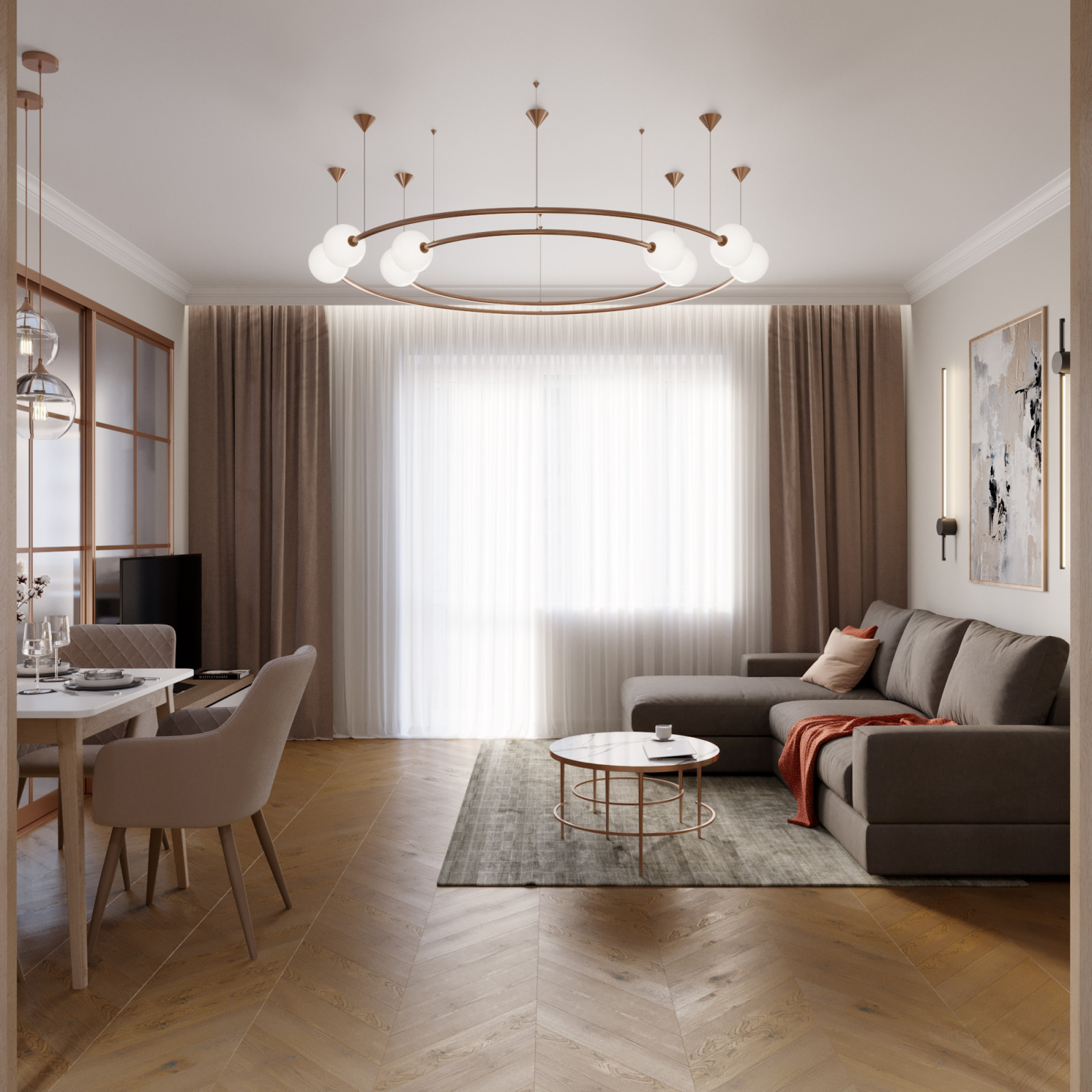 ЖК Кутузовский