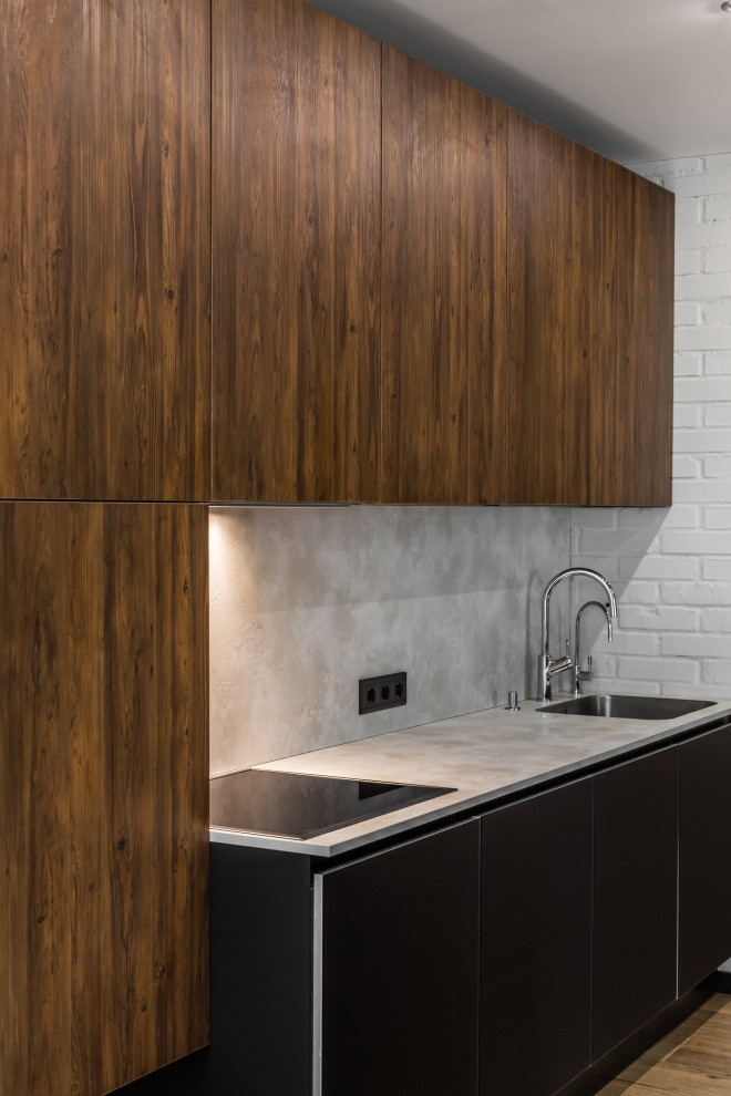 Обложка проекта: Кристали