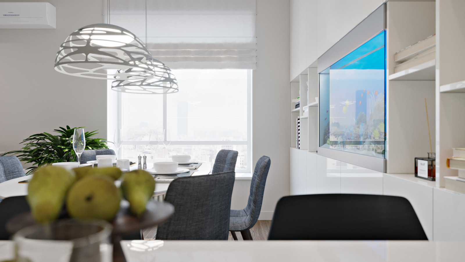 Обложка проекта: Квартира в Щёлково