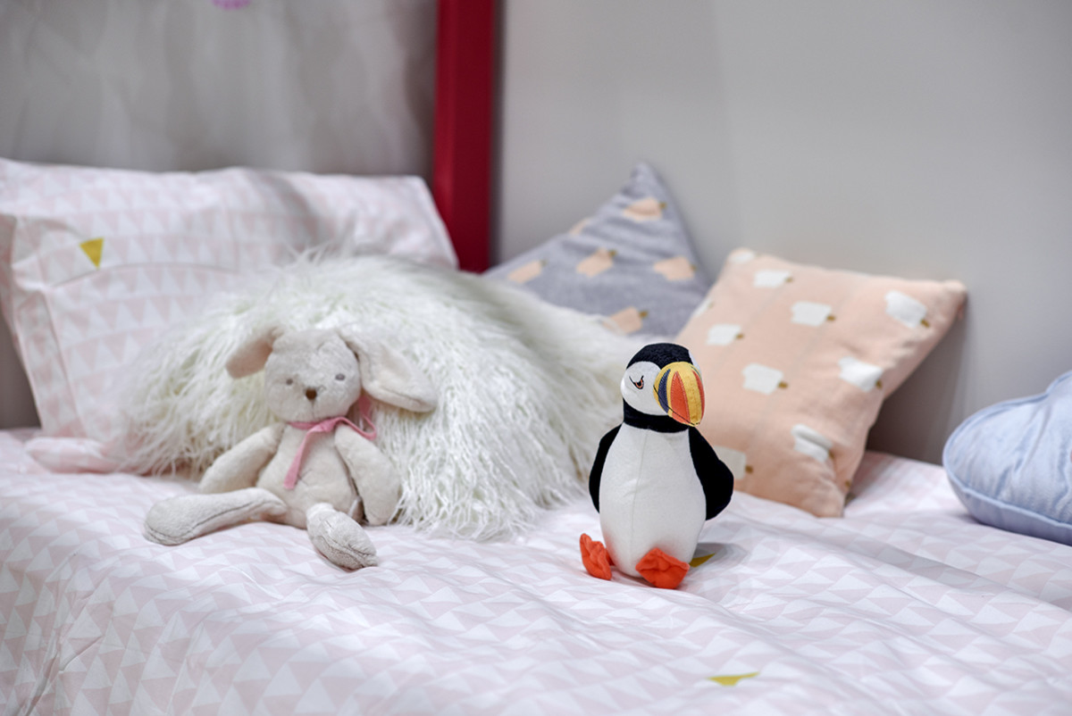 Экспозиция проекта «Реальный интерьер» в рамках выставок MIFS 2017 и BATIMAT RUS