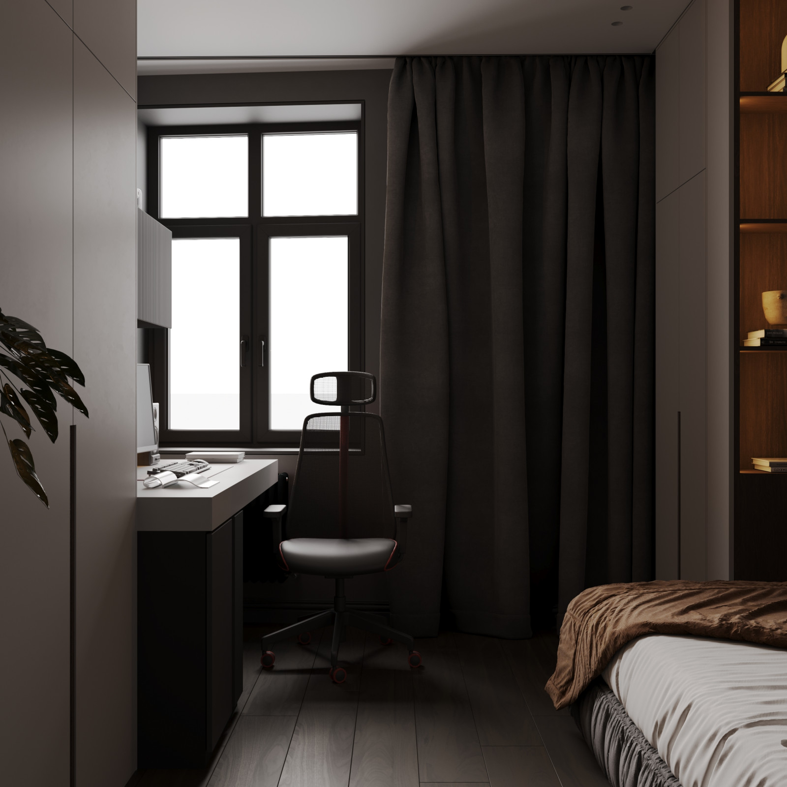 Квартира Маркса 27