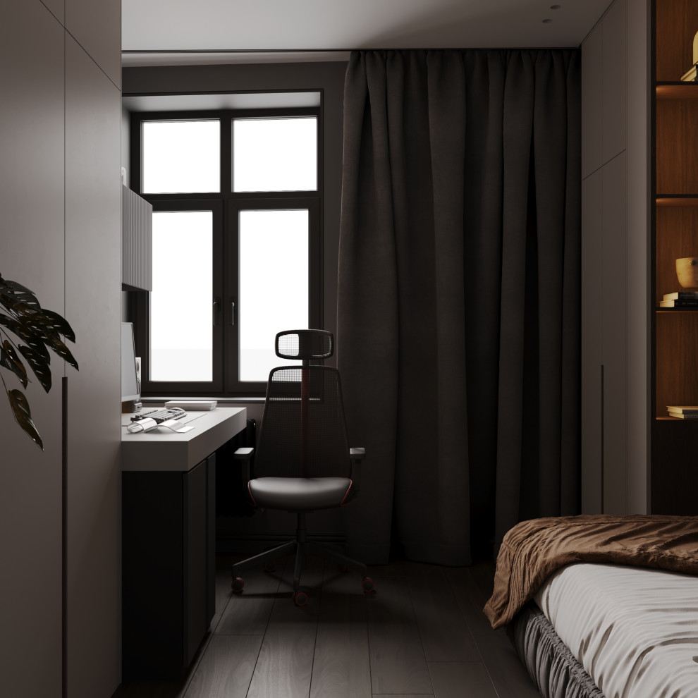 Квартира Маркса 27