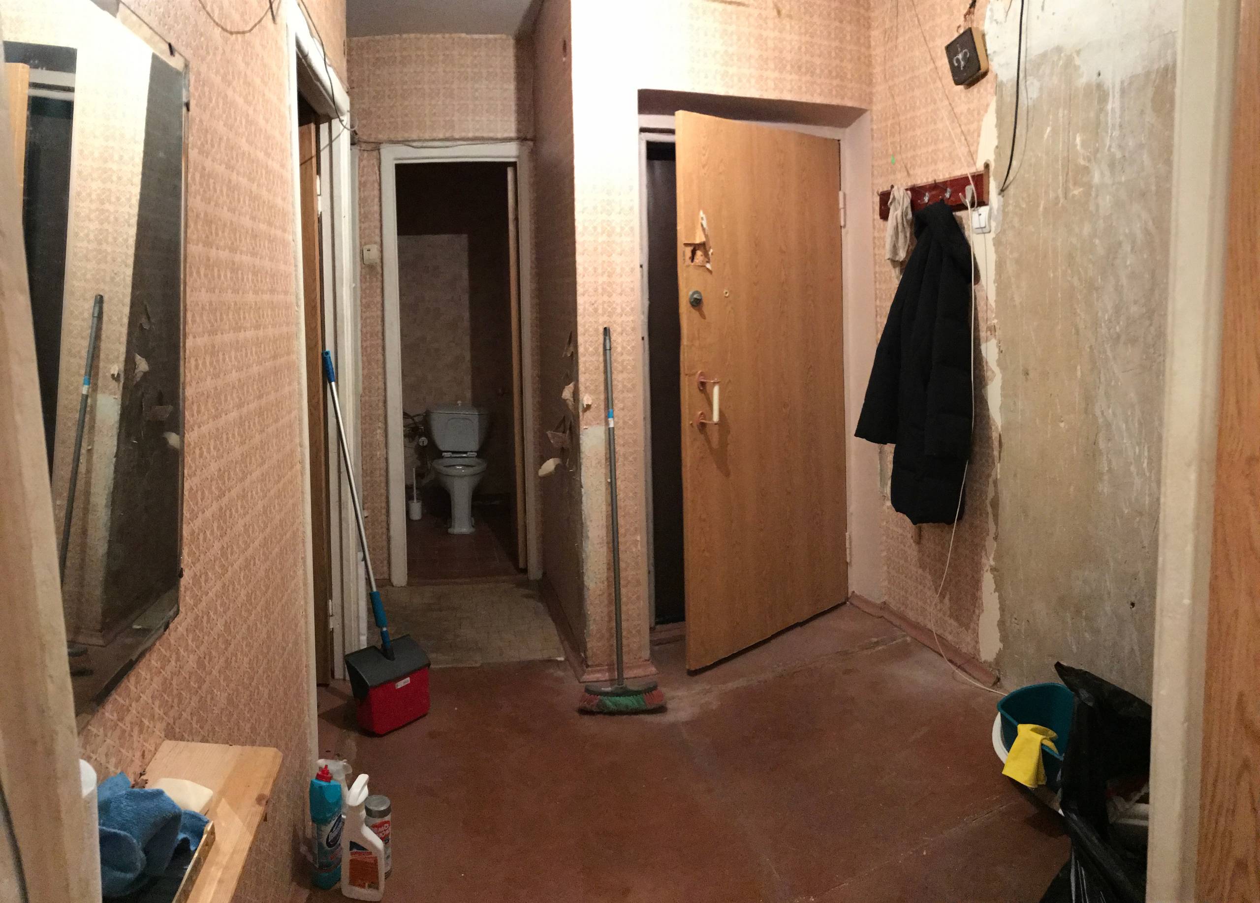 В гостях: Съёмная квартира в хрущёвке, где хозяйка сделала ремонт