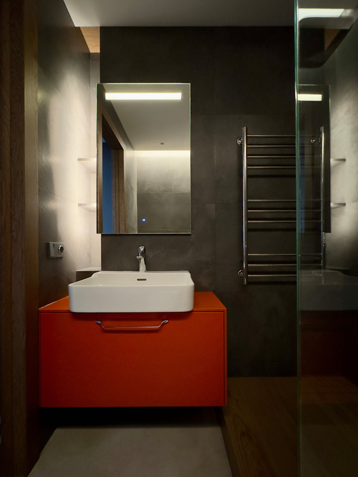 Обложка проекта: Квартира на Рабочей