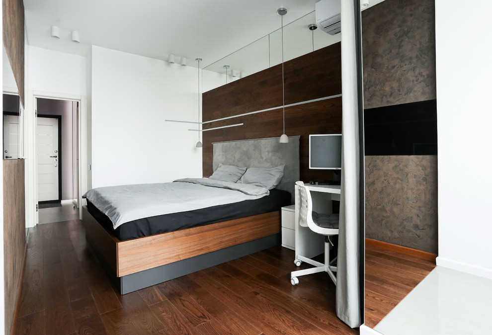 Контрастная квартира в г. Москва